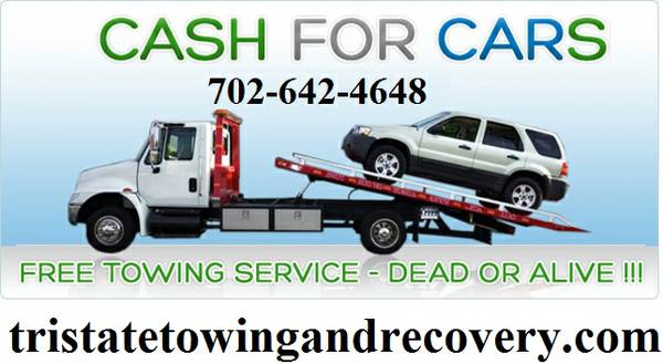 CASH FOR CARS__642_4648_Ask for James (Las Vegas Nevada)